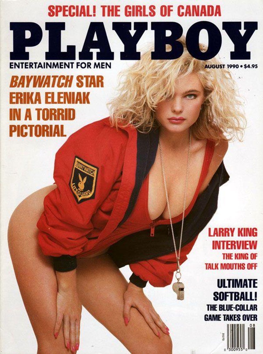 Erika Eleniak