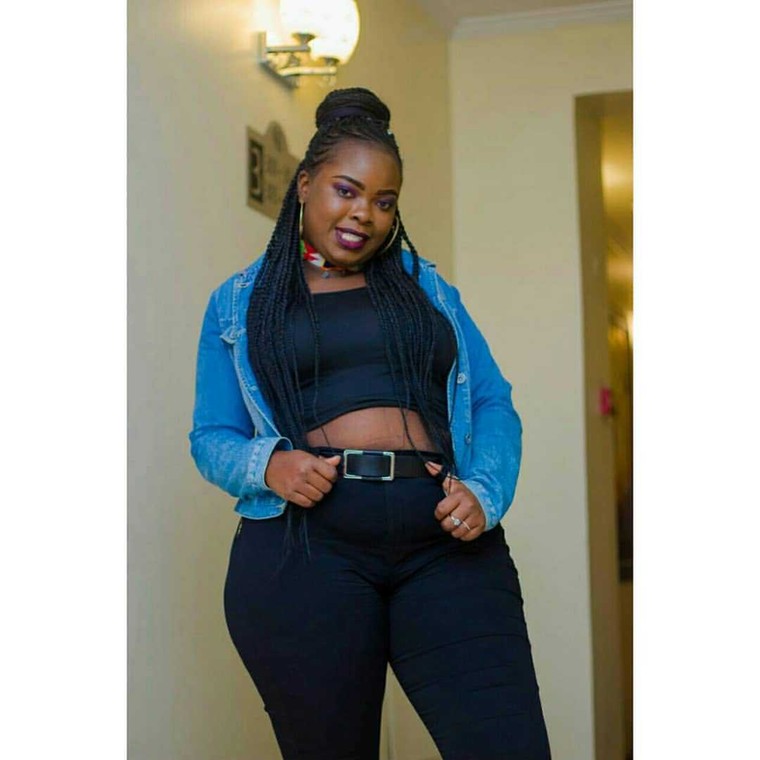 Yvette Obura (Instagram) 