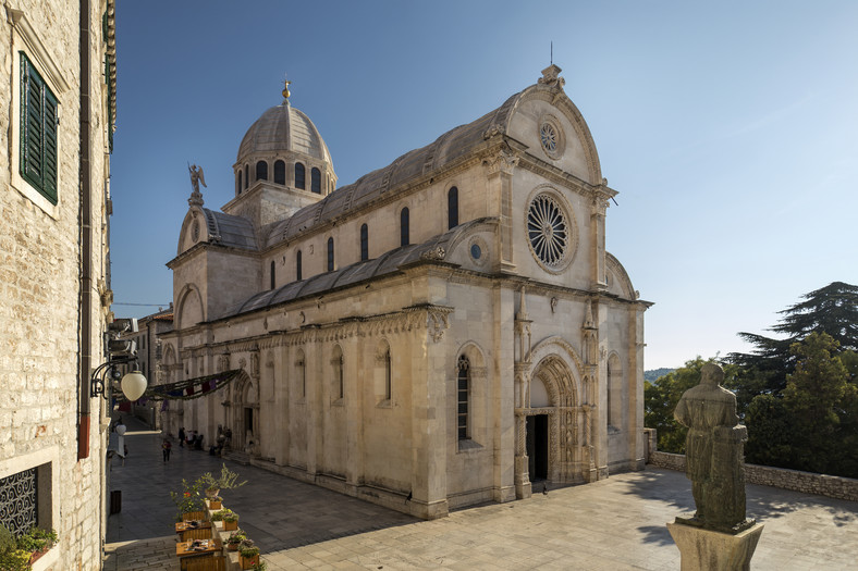 Szybenik - Katedra Świętego Jakuba