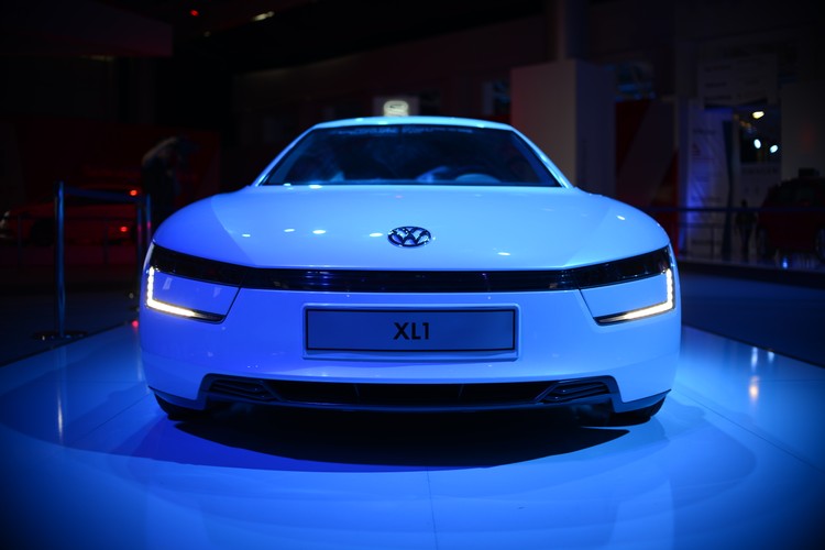 Volkswagen XL1