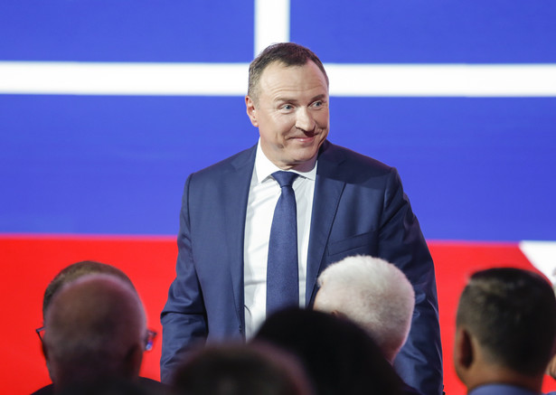 Jacek Kurski: Telewizja Polska pogrążyła Mariana Banasia