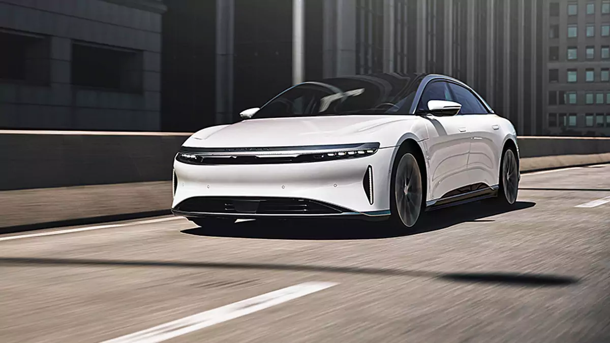 Lucid Air (2021)