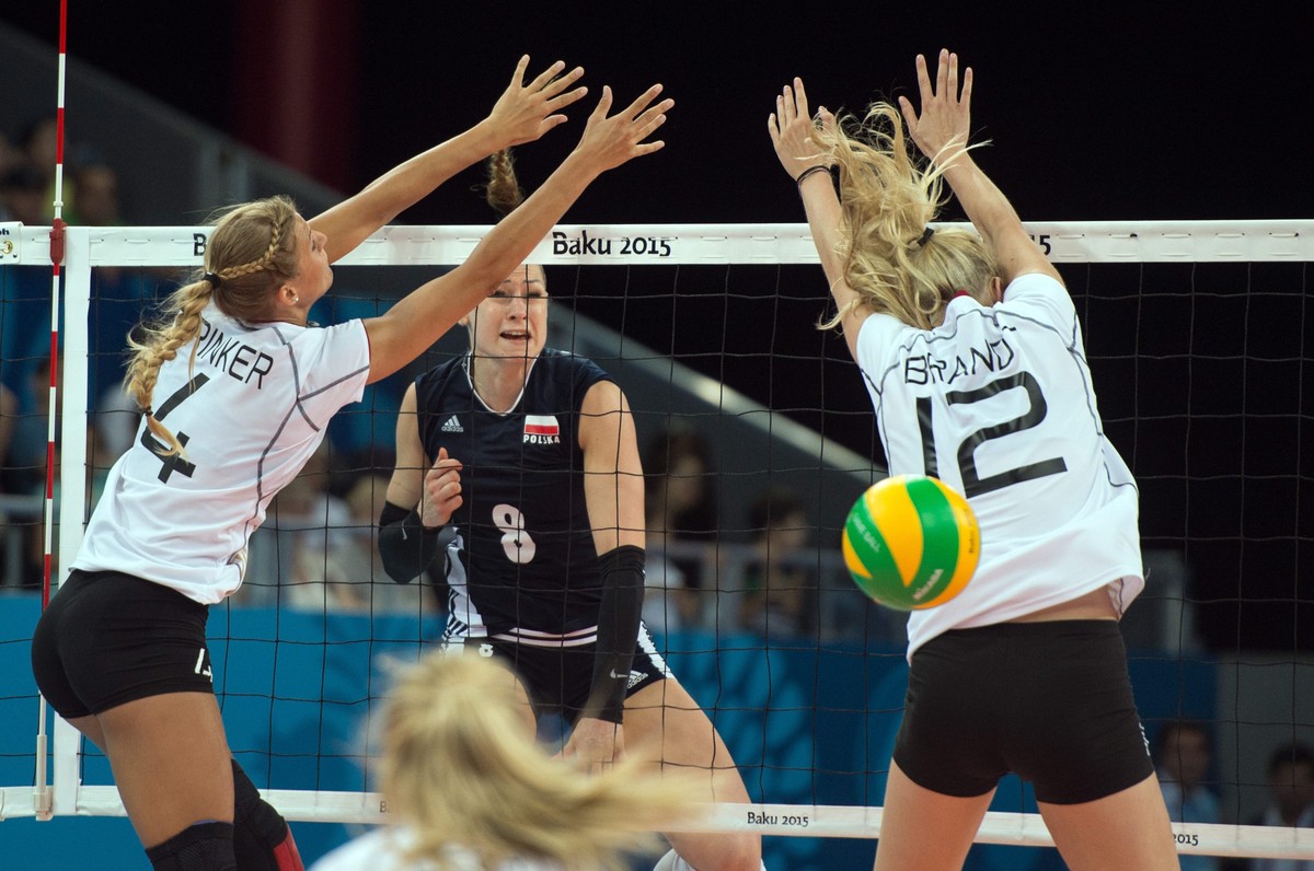 Polskie siatkarki w finale Igrzysk Europejskich!. Wygrały z Serbią 3:2