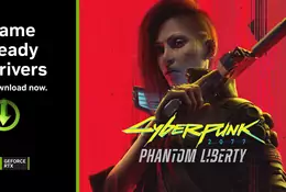 Chcesz zagrać w Cyberpunk 2077 Phantom Liberty? Koniecznie zainstaluj te sterowniki