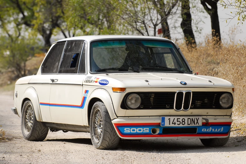 BMW 2002 Turbo