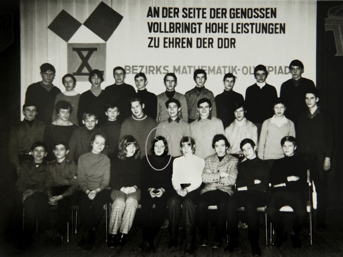 Angela Merkel