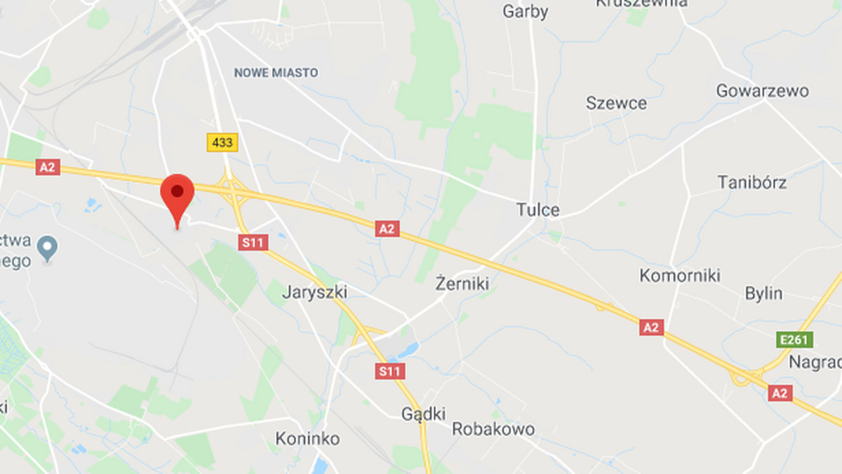 Przewrócona ciężarówka blokuje autostradę A2 w kierunku Świecka na odcinku między węzłami Krzesiny i Luboń. Utrudnienia w ruchu mogą potrwać nawet do 7 godzin.