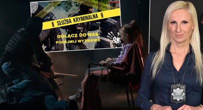 Porywacz czaił się przed domem. Policja opublikowała film. Może to... ciebie szukają?