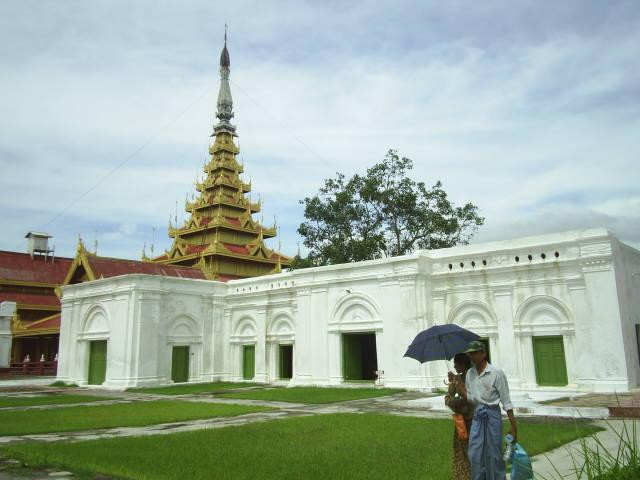 Galeria Birma - Święte miasto Mandalaj, obrazek 61
