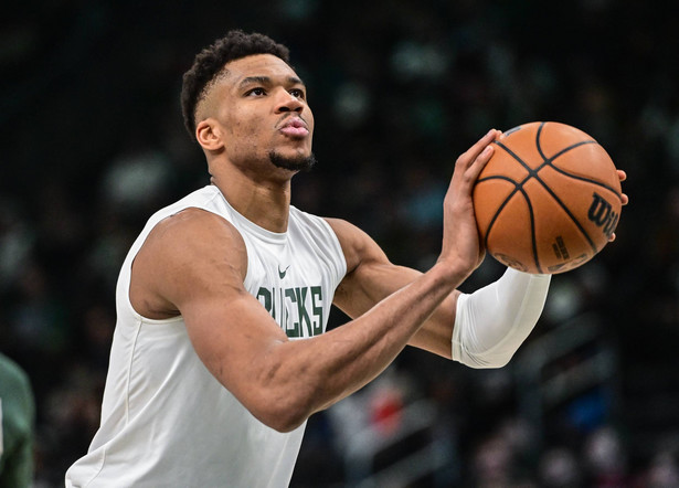 Giannis Antetokounmpo