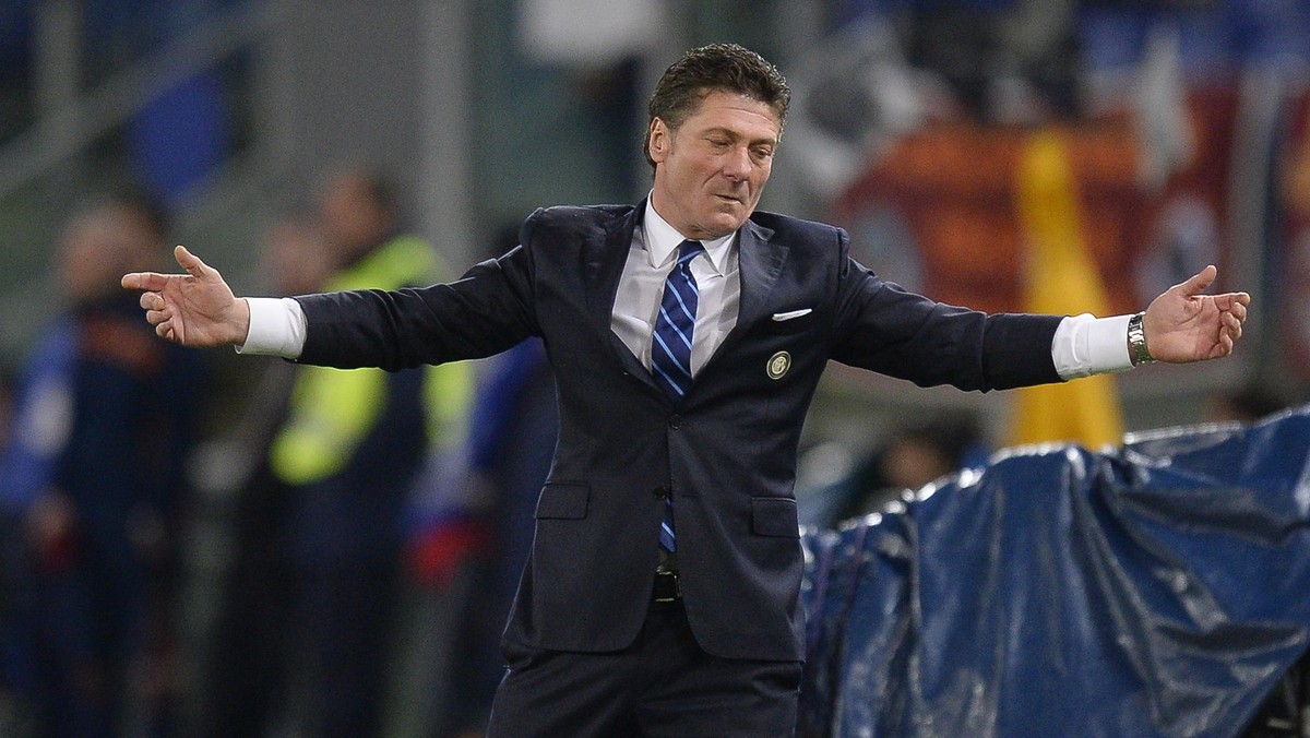 Walter Mazzarri nie jest już trenerem Interu Mediolan - ujawnił dobrze poinformowany dziennikarz Sky Sport Italia Gianluca Di Marzio. Klub z San Siro oficjalnie jeszcze nie potwierdził tej informacji.