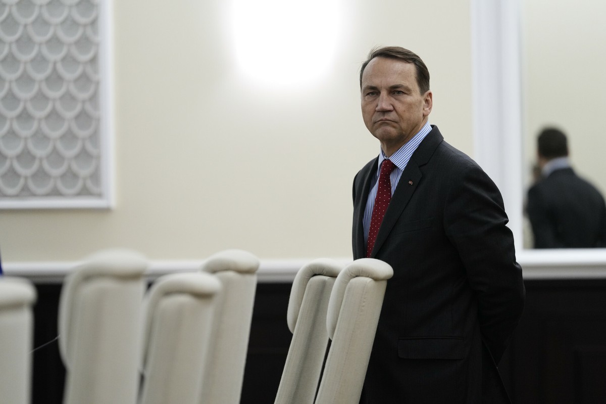 Nowy "plan pokoju" od USA. Radosław Sikorski komentuje