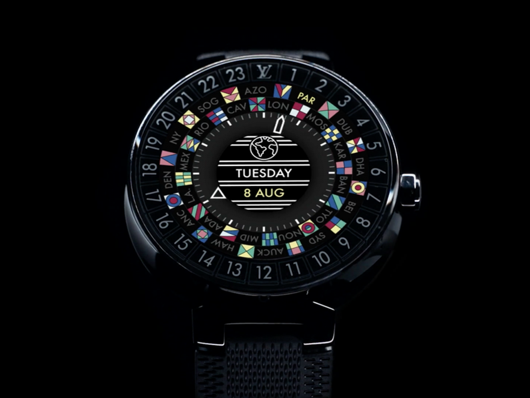 lvmh smartwatch