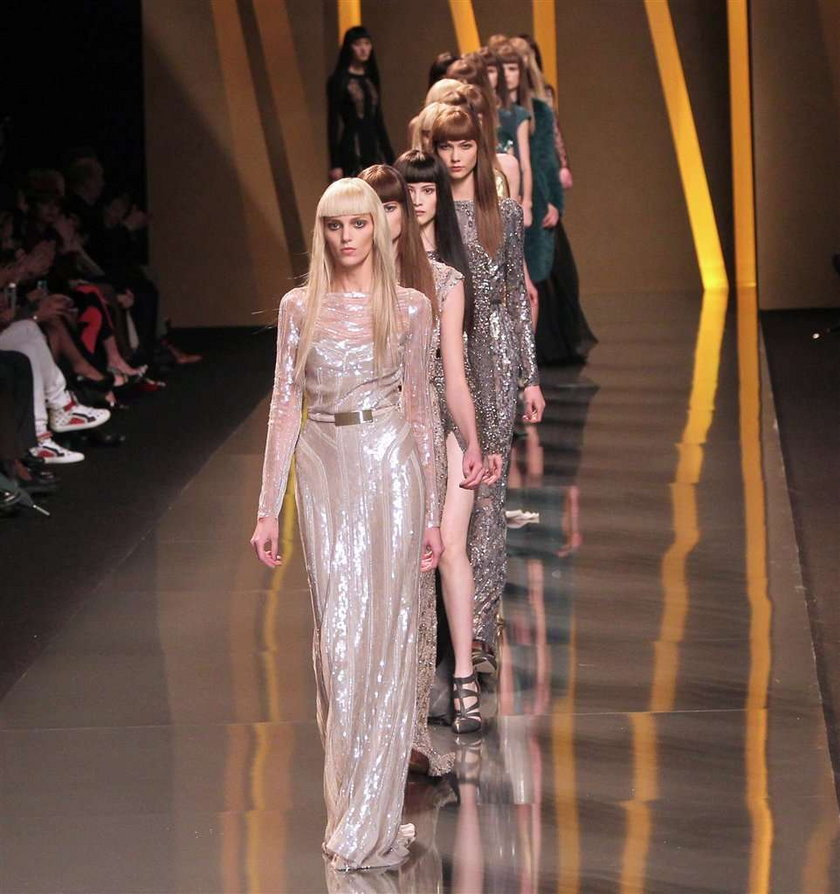 Elie Saab jesień zima 2012 2013