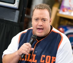 Znany komik będzie tatą po raz trzeci