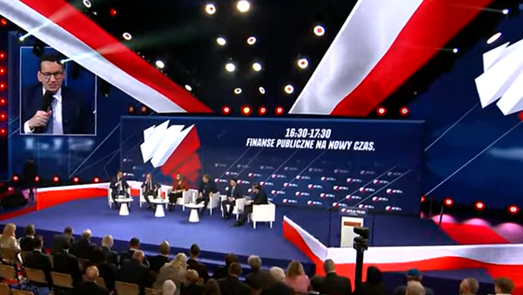 Myśląc: finanse państwa. Zamiana gorącego kartofla w polityczne złoto [OPINIA]