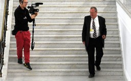 Berczyński o katastrofie smoleńskiej: Z dużą pewnością - samolot rozpadł się w powietrzu