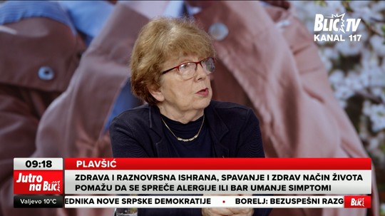 Dr Zorica Plavšić