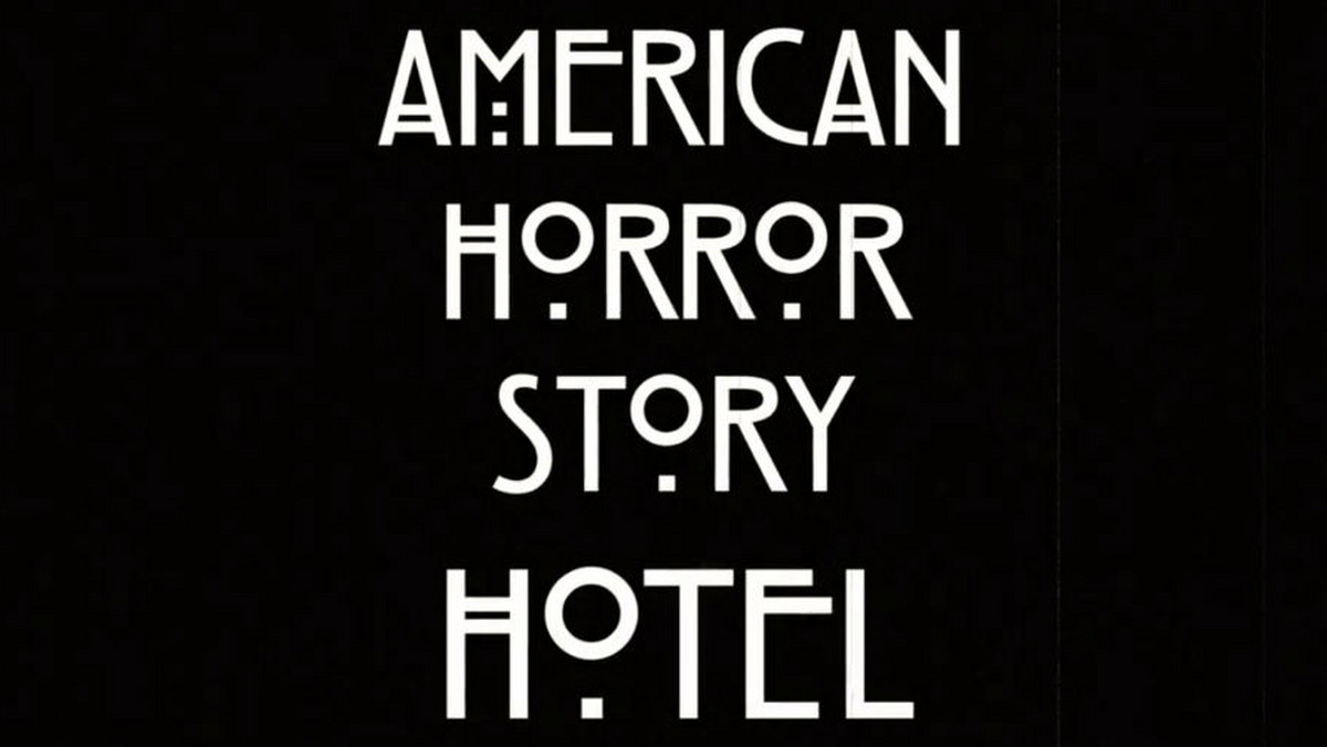 Światło dzienne ujrzało intro, które będzie rozpoczynać każdy odcinek najnowszego sezonu serial "American Horror Story". Wygląda na to, że napisy początkowe w "Hotel" mogą konkurować o miano "najstraszniejszych". Zobaczcie.