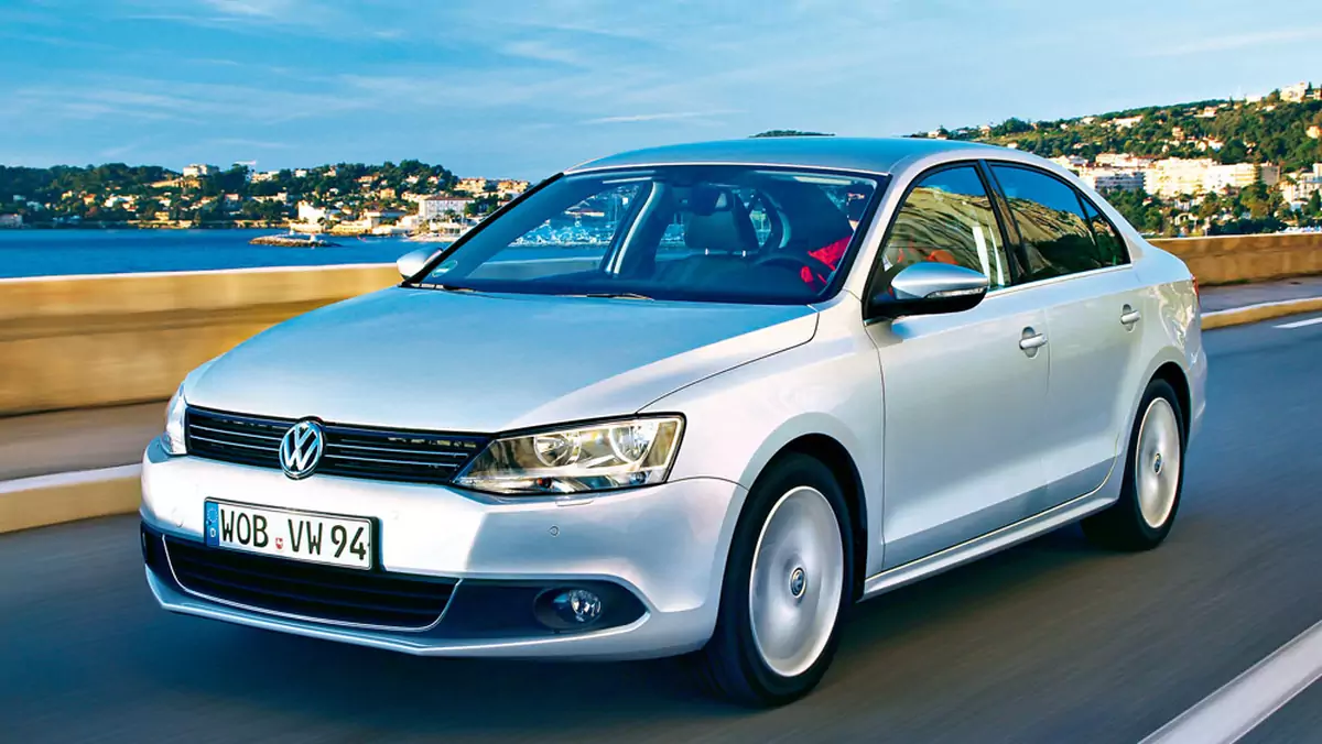 Volkswagen Jetta to więcej niż Golf z plecakiem