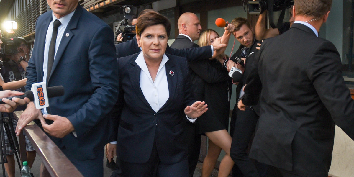 Beata Szydło