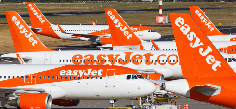 EasyJet odwołał 100 lotów. Pasażerowie dowiedzieli się o tym w ostatniej chwili