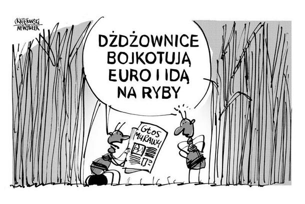 Glos Murawy bojkot euro 2012 krzętowski