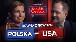 amerykański sen po polsku. partnerstwo, które wyprzedza schematy [m