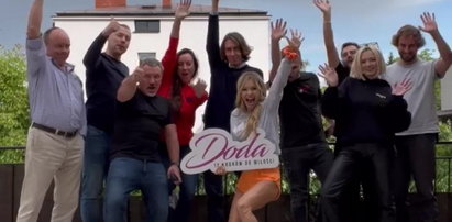 Doda będzie szukać męża w reality show! Nowy program z udziałem piosenkarki