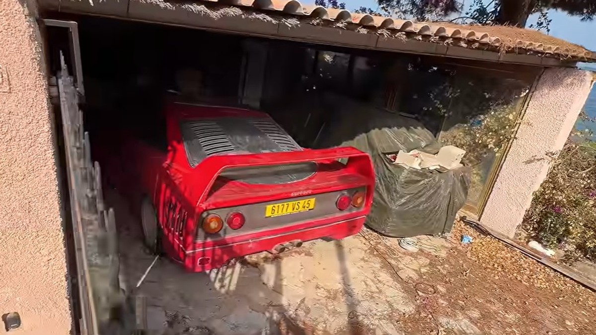 Ferari