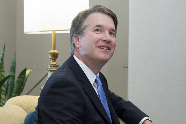 Brett Kavanaugh