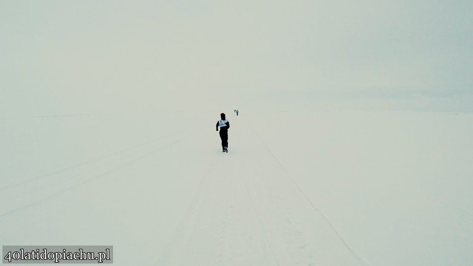 Bajkal Ice Marathon - maraton na zamarzniętym Bajkale