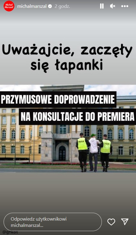 Memy z Mateuszem Morawieckim