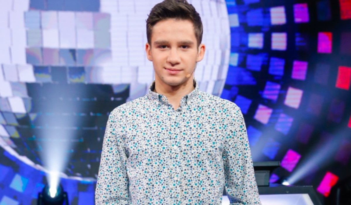 Do tej pory odtwórcą roli syna Marka (Kacper Kuszewski) był Krystian Domagał