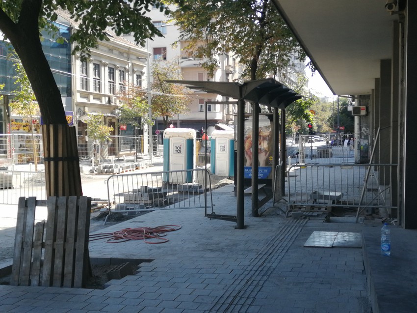 Stajalište u Makedonskoj