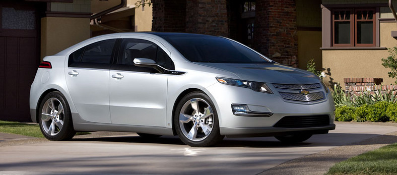 GM: Chevrolet Volt w ruchu miejskim - 1 l/100 km