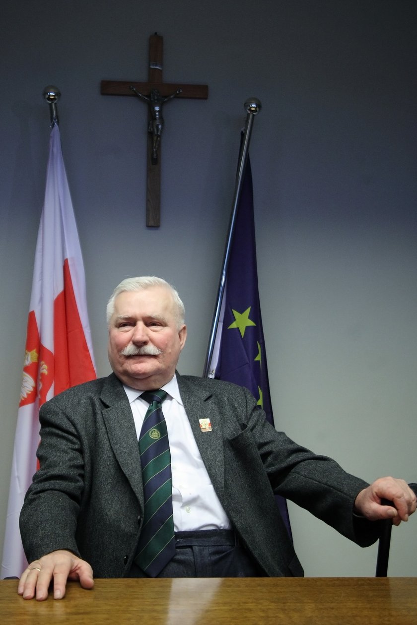 Lech Wałęsa