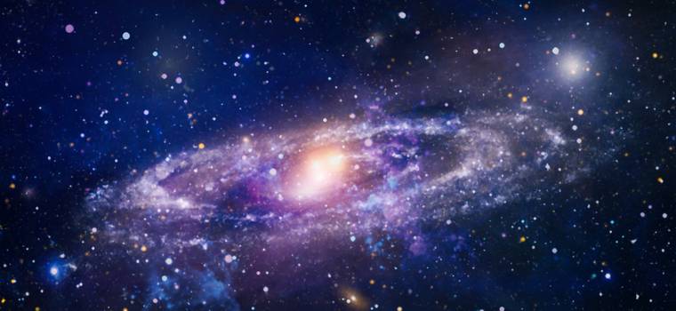 Tajemnicza struktura odpycha naszą galaktykę. Nie wiadomo, jak powstała