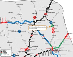 Obwodnica Białobrzegów. GDDKiA podała nowe informacje ws. budowy [MAPA]