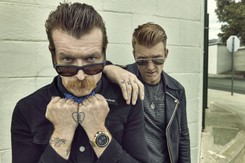Po zamachach w Paryżu Eagles of Death Metal wracają do grania i do Polski