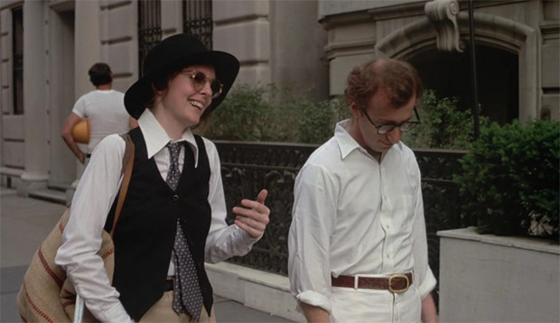 "Annie Hall", 1977 r.