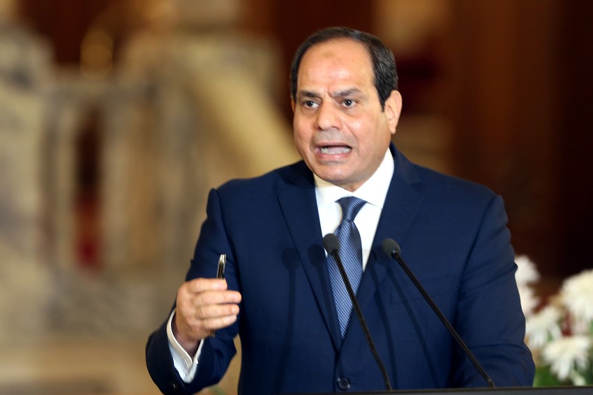 Abdel Fatah el Sisi