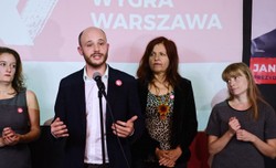 Śpiewak rozczarowany. Wskazuje przyczyny wygranej Trzaskowskiego i porażki Jakiego