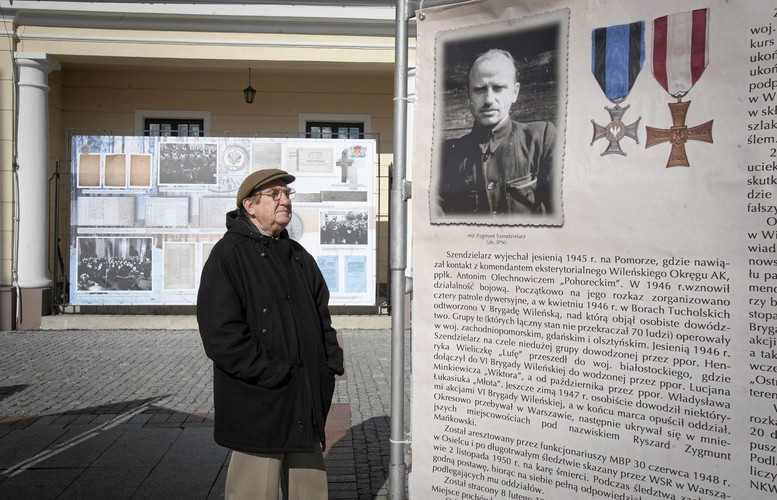 1 marca 2013 roku, Dzień Żołnierzy Wyklętych