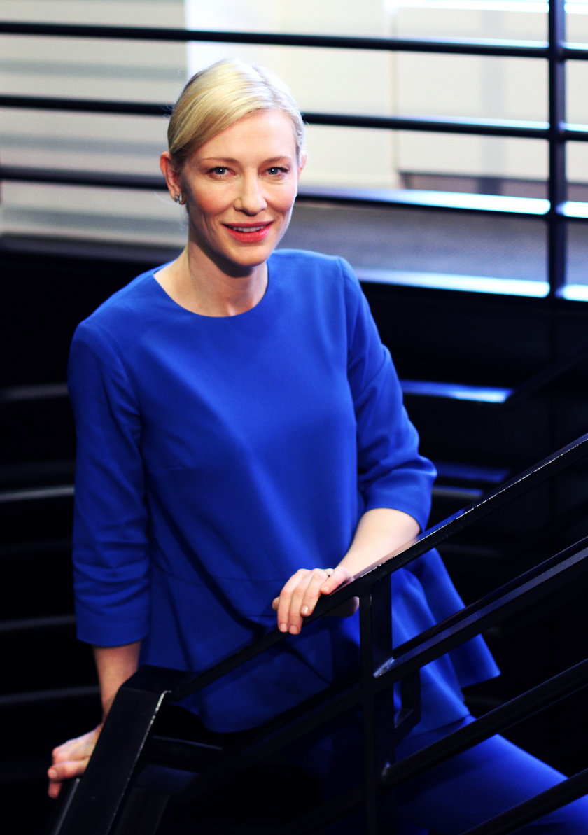 Cate Blanchett