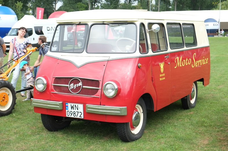 Motoclassic Wrocław 2016