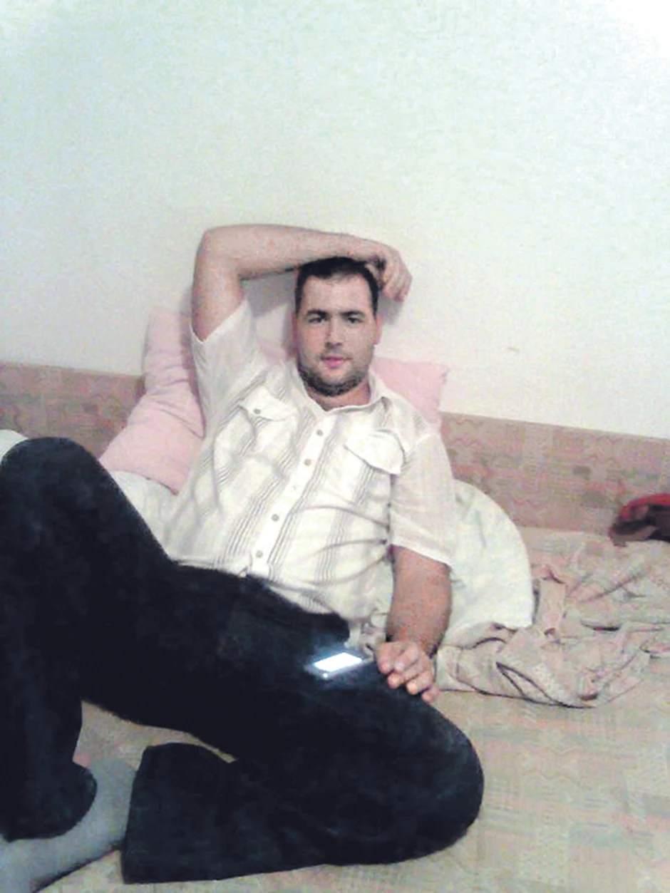 Mrtvoj Tijani vezao je ruke plastificiranom žicom i pokrio je kartonom