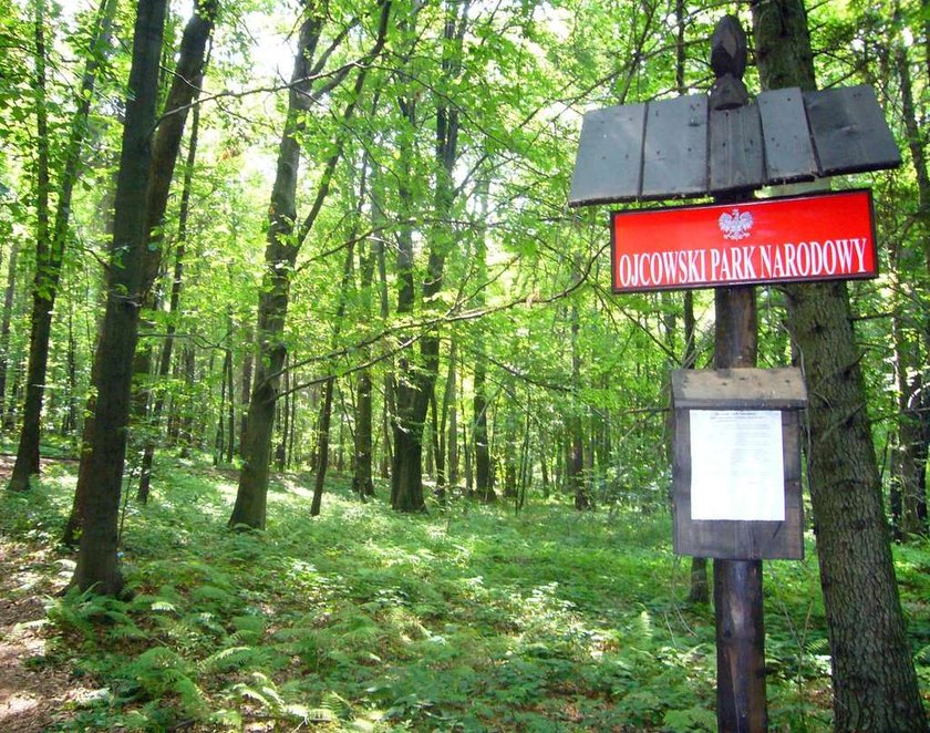 Ojcowski Park Narodowy