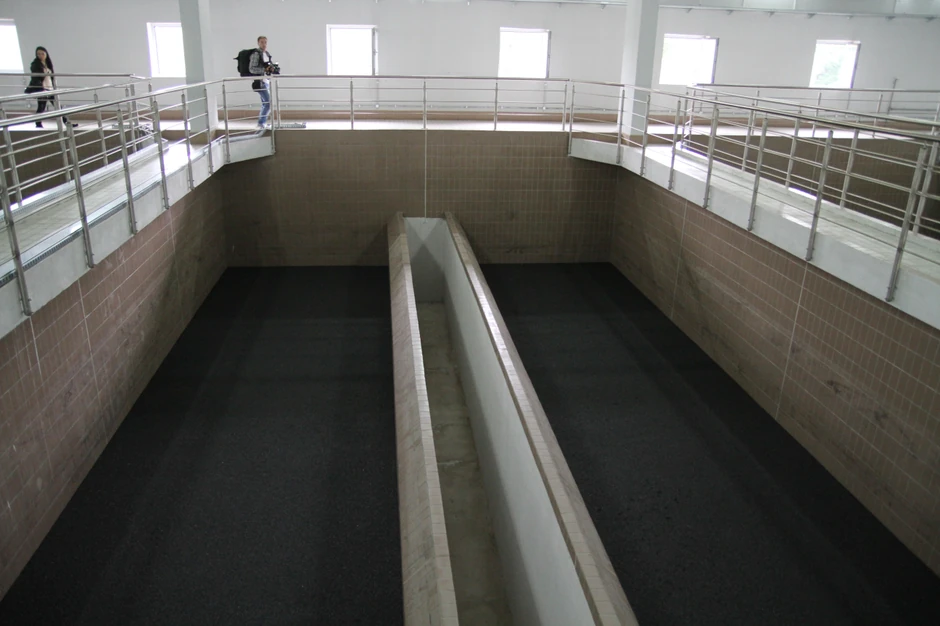 Sredstva će se koristiti za finansiranje troškova vezanih za izgradnju postrojenja za prečišćavanje vode 