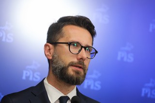 Wybory kopertowe uprawomocnione ustawą. Fogiel: Potwierdzenie czegoś, co powinno być oczywiste